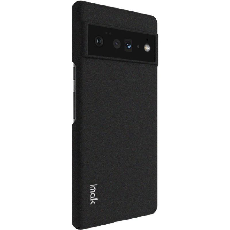 Hoesje voor Google Pixel 6 Pro Berijpte Serie