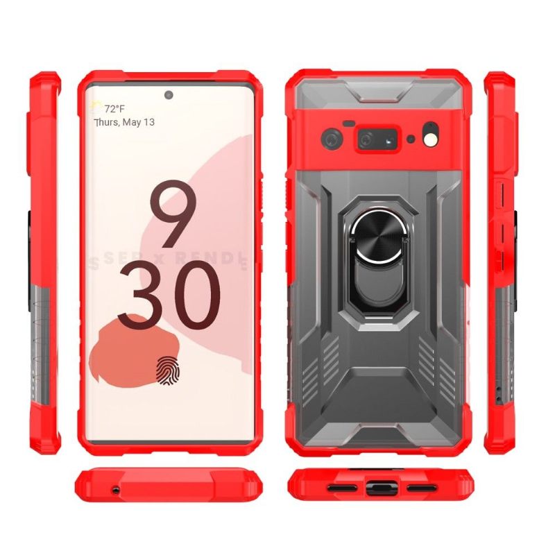Hoesje voor Google Pixel 6 Pro Beschermring