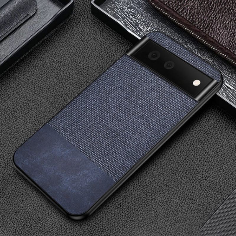 Hoesje voor Google Pixel 6 Pro Doek