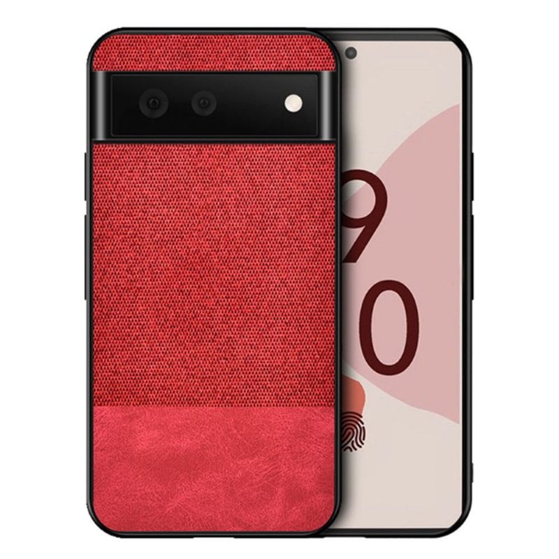 Hoesje voor Google Pixel 6 Pro Doek