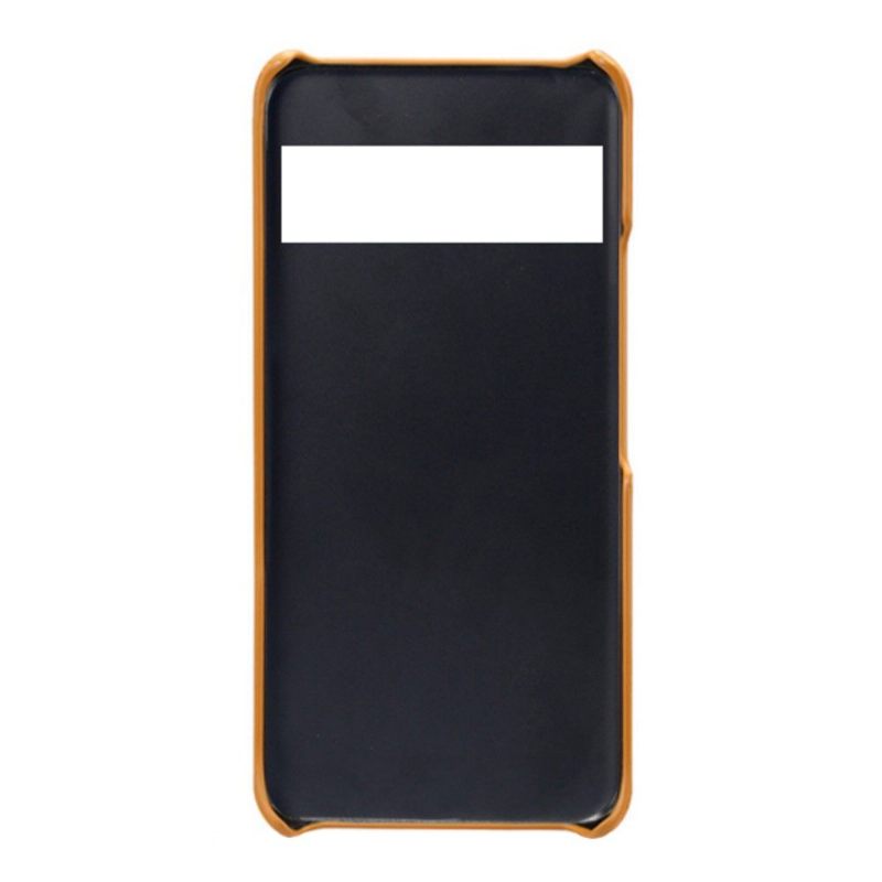 Hoesje voor Google Pixel 6 Pro Kaarthouder Melodie