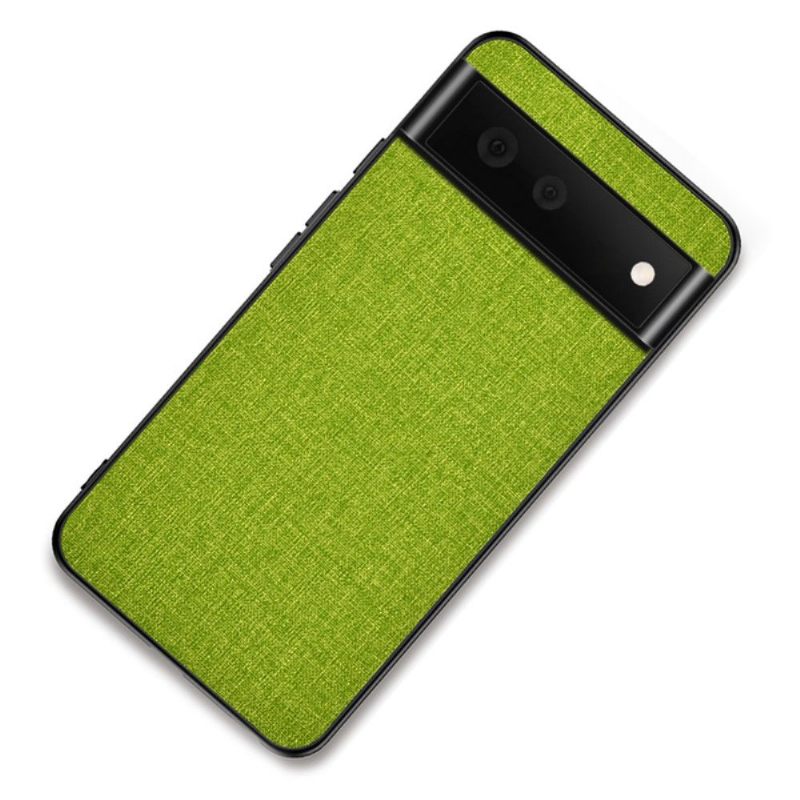 Hoesje voor Google Pixel 6 Pro Stofeffect