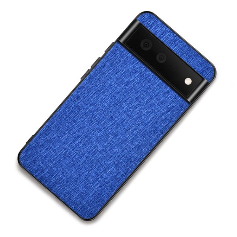 Hoesje voor Google Pixel 6 Pro Stofeffect
