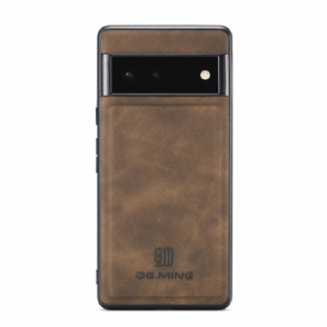 Telefoonhoesje voor Google Pixel 6 Pro Bescherming M2-serie Afneembare Kaarthouder