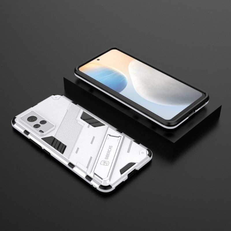 Hoesje voor Vivo X60 Hybride Met Standaard