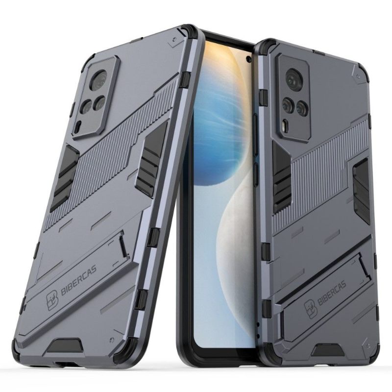 Hoesje voor Vivo X60 Hybride Met Standaard