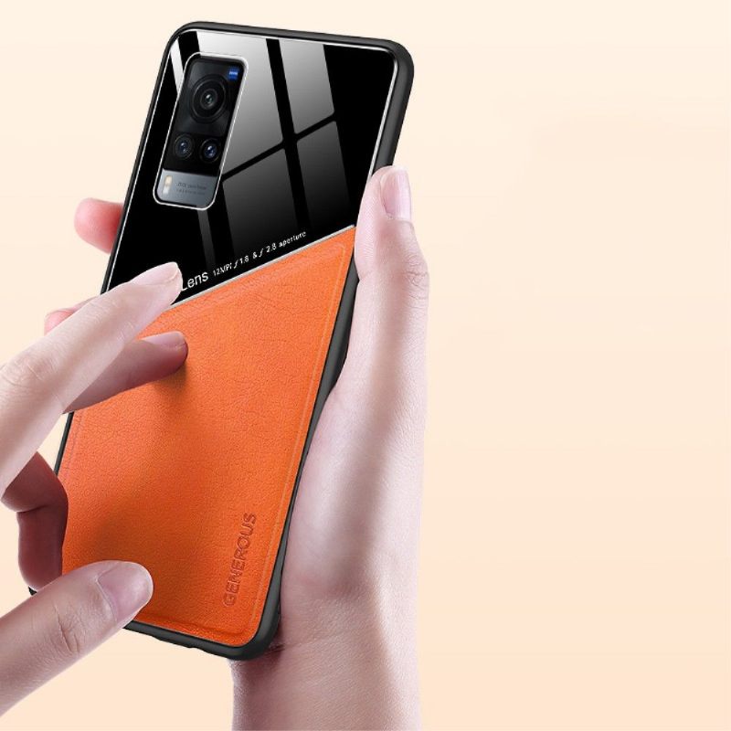 Hoesje voor Vivo X60 Royale Premie