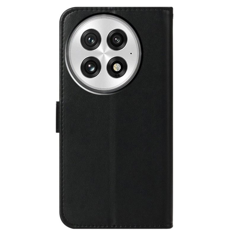 Bescherming Hoesje Oneplus 13 Effen Kleur