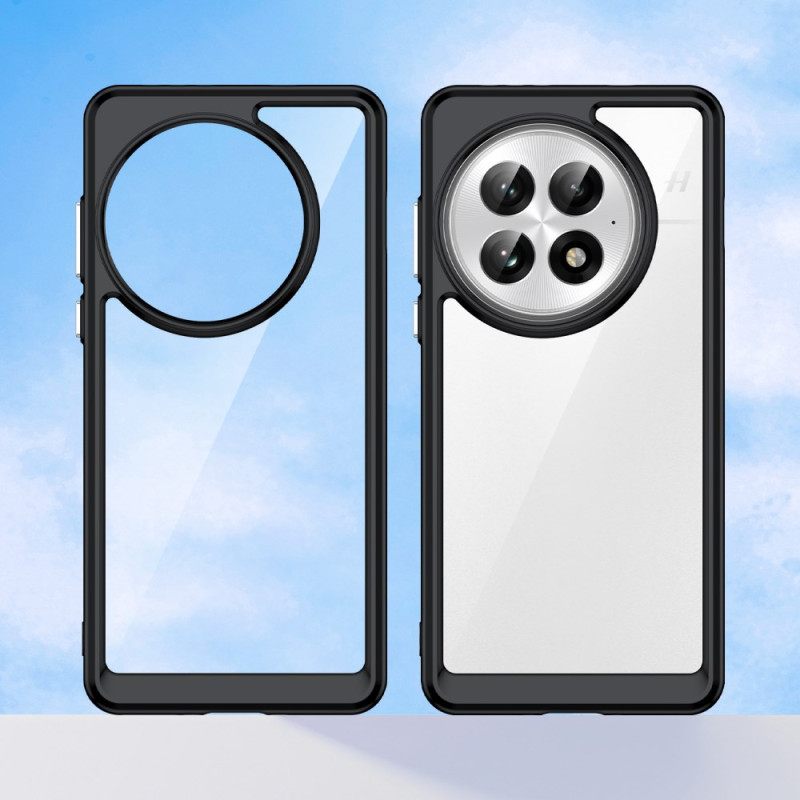 Cover Hoesje Oneplus 13 Telefoonhoesje Hybride