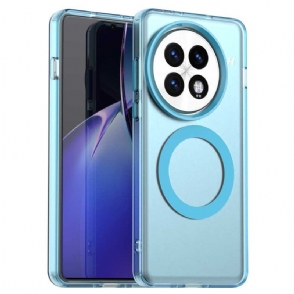 Cover Hoesje Oneplus 13 Telefoonhoesje Magsafe-compatibel Getint