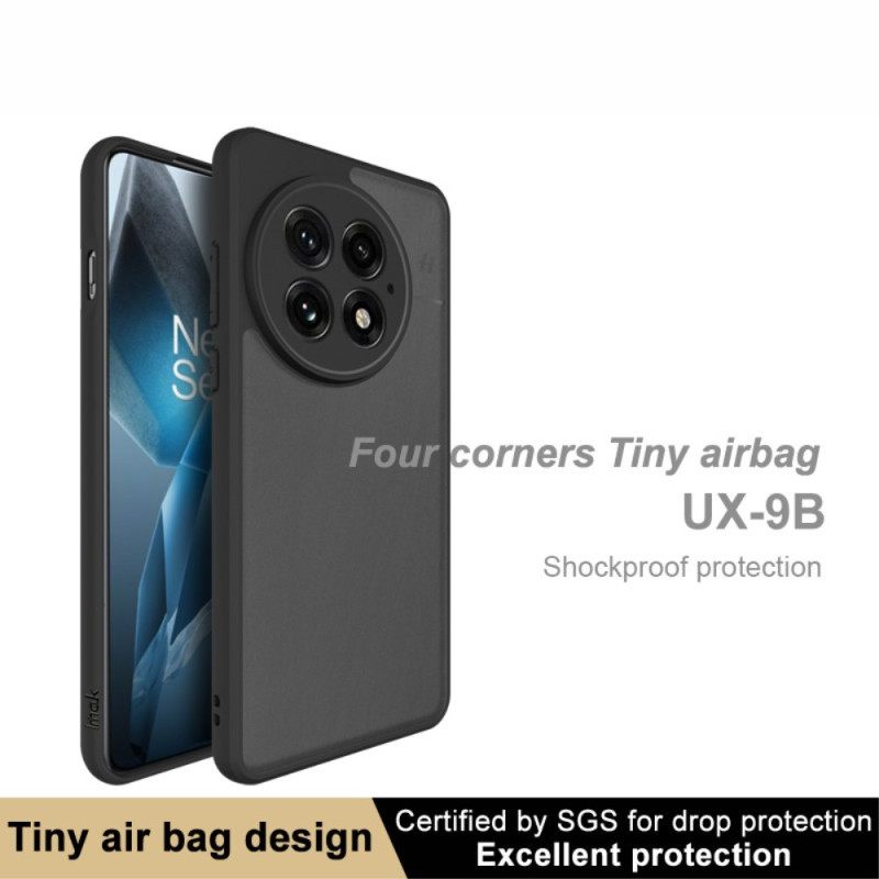 Cover Hoesje Oneplus 13 Telefoonhoesje Ux-9b-serie Met Imak-airbagbescherming