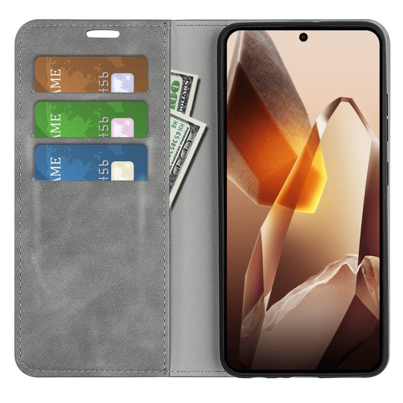 Folio-hoesje Oneplus 13 Klassiek