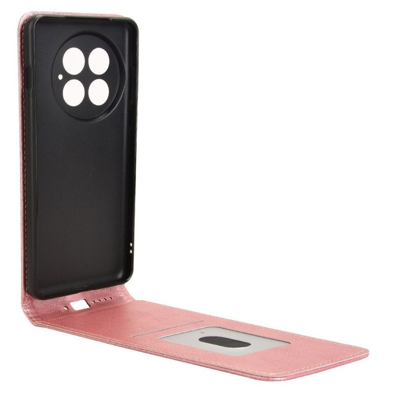 Folio-hoesje Oneplus 13 Magnetische Verticale Klep