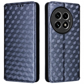 Folio-hoesje Oneplus 13 Telefoonhoesje 3d