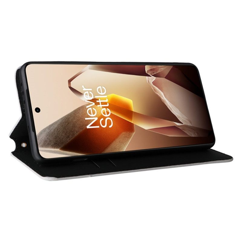 Folio-hoesje Oneplus 13 Telefoonhoesje 3d