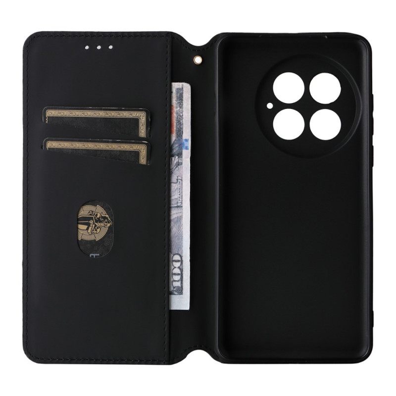 Folio-hoesje Oneplus 13 Telefoonhoesje 3d