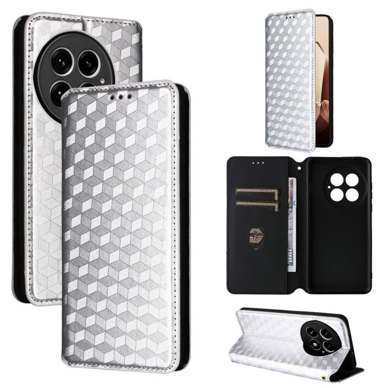 Folio-hoesje Oneplus 13 Telefoonhoesje 3d