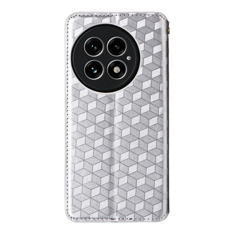 Folio-hoesje Oneplus 13 Telefoonhoesje 3d