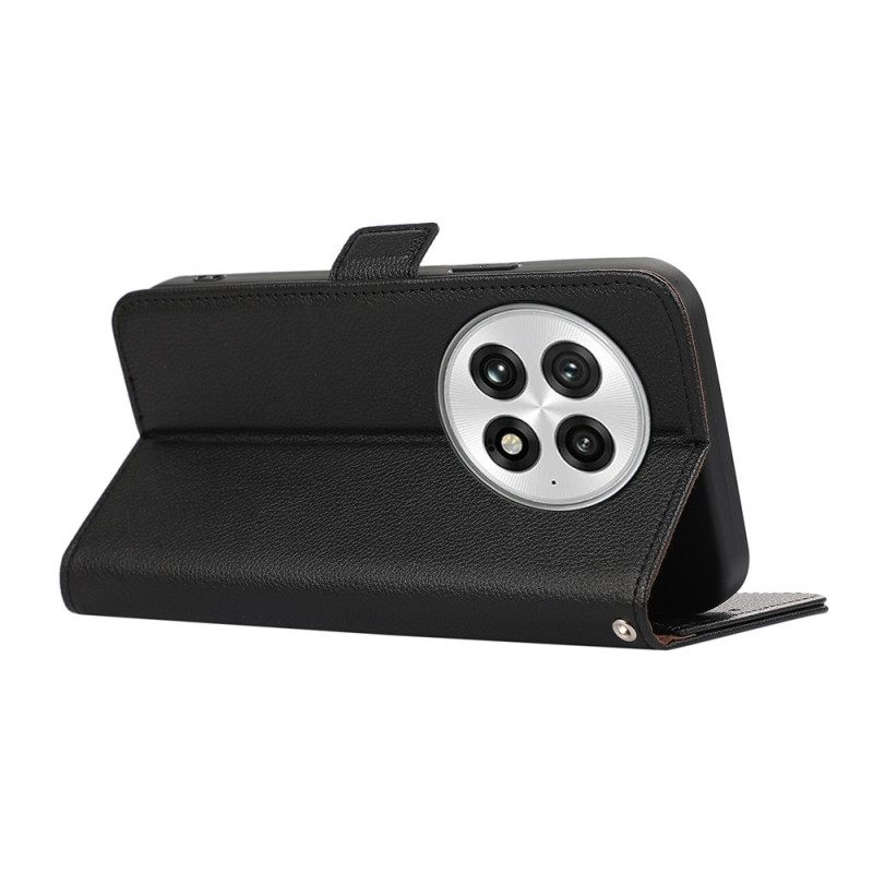 Folio-hoesje Oneplus 13 Telefoonhoesje Abeel