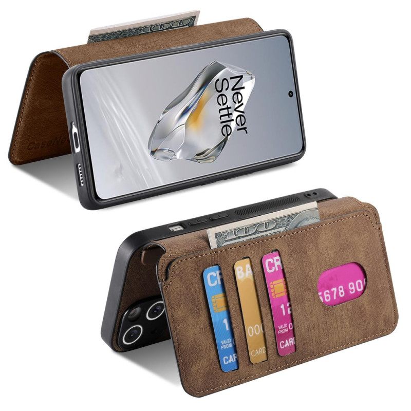 Folio-hoesje Oneplus 13 Telefoonhoesje Afneembare Magnetische Rfid-case