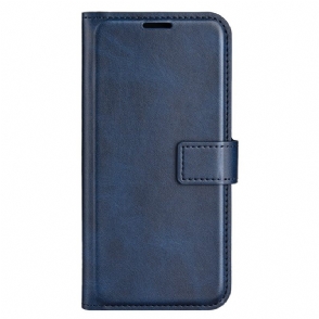 Folio-hoesje Oneplus 13 Telefoonhoesje Leerstijl