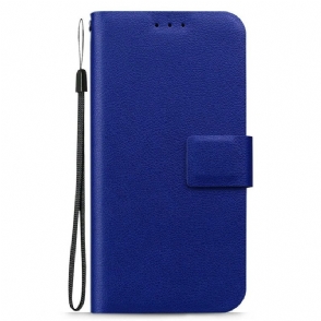 Folio-hoesje Oneplus 13 Telefoonhoesje Magnetische Sluiting