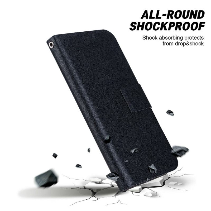 Folio-hoesje Oneplus 13 Telefoonhoesje Magnetische Sluiting