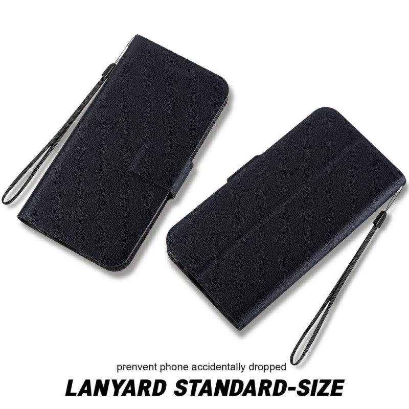 Folio-hoesje Oneplus 13 Telefoonhoesje Magnetische Sluiting