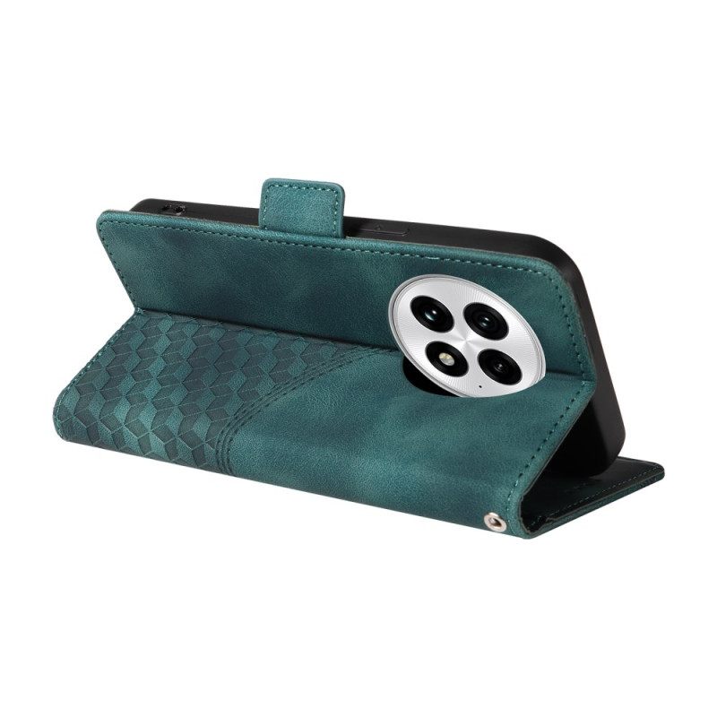 Folio-hoesje Oneplus 13 Telefoonhoesje Sterrenpatroon