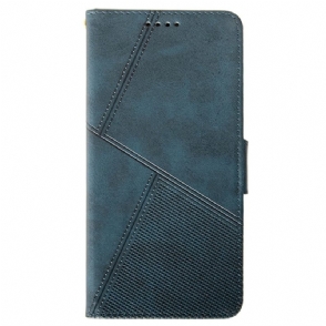 Folio-hoesje Oneplus 13 Telefoonhoesje Strepen