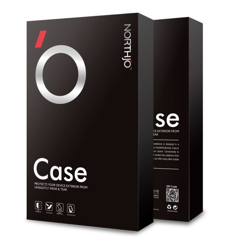 Hoesje Oneplus 13 2-in-1 Transparant Met Schermbeschermer Van Gehard Glas Bescherming Hoesje