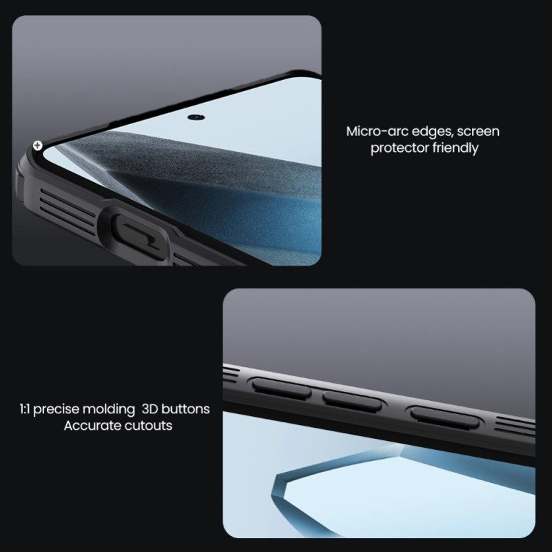 Hoesje Oneplus 13 Camshield Pro Series Nillkin