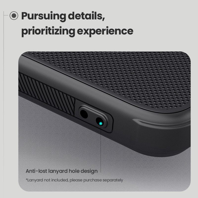 Hoesje Oneplus 13 Frosted Shield Pro Magsafe Compatibel Nillkin