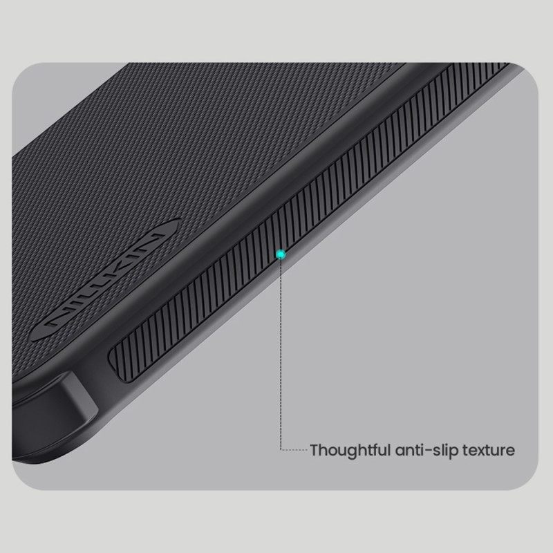 Hoesje Oneplus 13 Frosted Shield Pro Magsafe Compatibel Nillkin