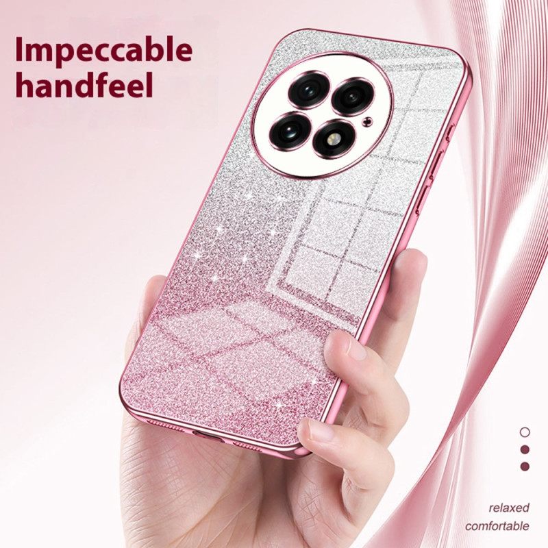 Hoesje Oneplus 13 Glitterverloop