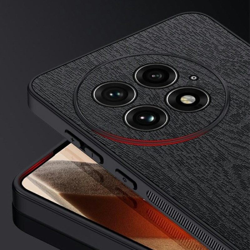 Hoesje Oneplus 13 Houtlook Bescherming Hoesje
