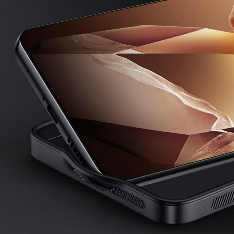 Hoesje Oneplus 13 Houtlook Bescherming Hoesje