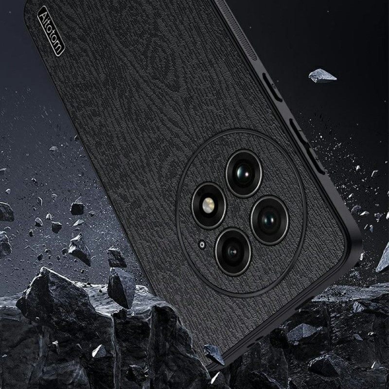 Hoesje Oneplus 13 Houtlook Bescherming Hoesje