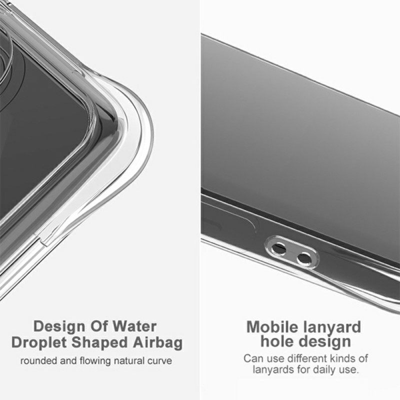 Hoesje Oneplus 13 Imak Bescherming Hoesje