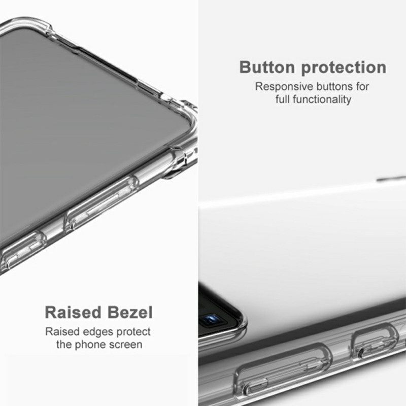 Hoesje Oneplus 13 Imak Bescherming Hoesje