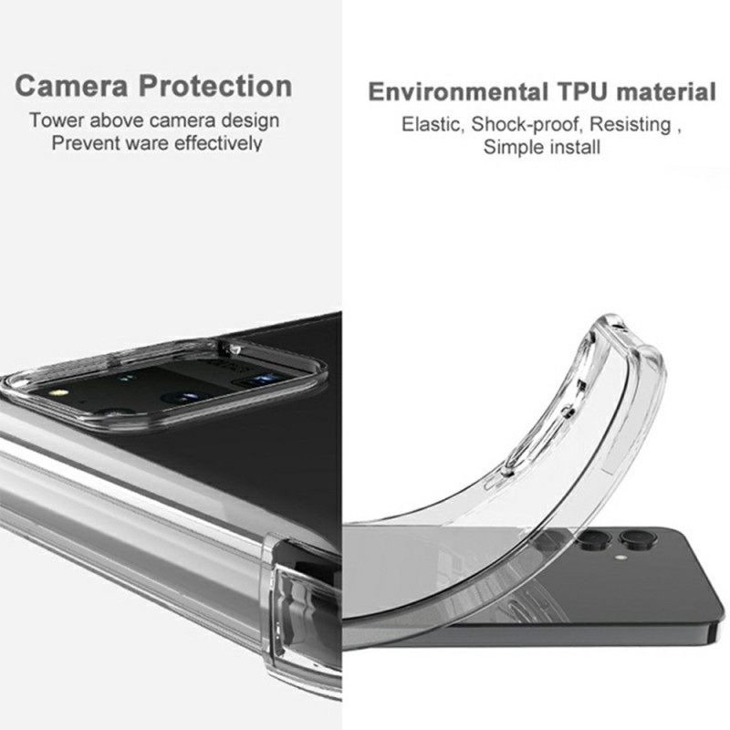 Hoesje Oneplus 13 Imak Bescherming Hoesje