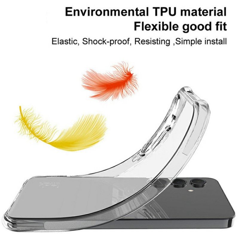 Hoesje Oneplus 13 Imak Bescherming Hoesje