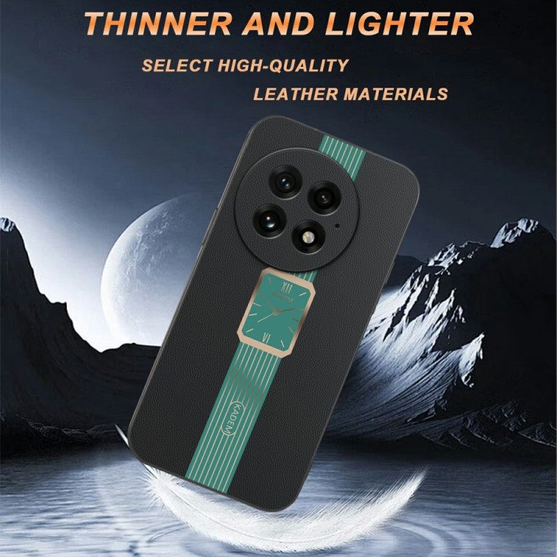 Hoesje Oneplus 13 Kadem Horloge