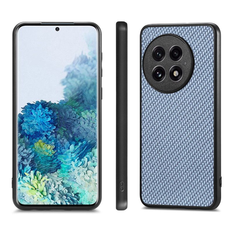 Hoesje Oneplus 13 Koolstofvezel Bescherming Hoesje