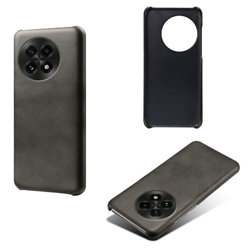 Hoesje Oneplus 13 Lederlook