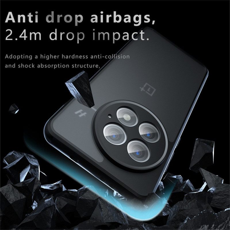 Hoesje Oneplus 13 Matte Afwerking