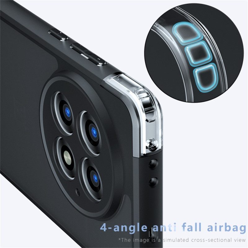 Hoesje Oneplus 13 Matte Afwerking