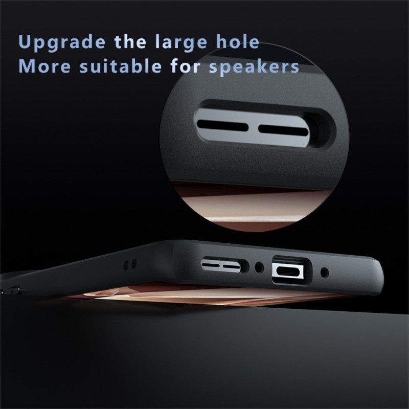 Hoesje Oneplus 13 Matte Afwerking