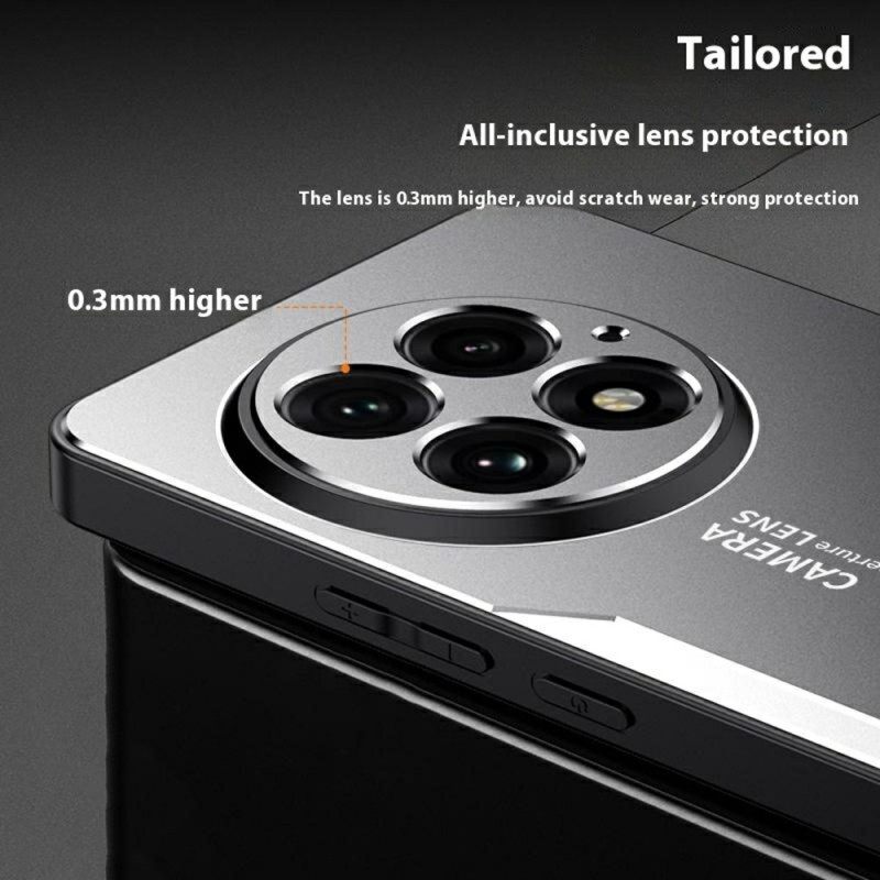 Hoesje Oneplus 13 Metaaleffect