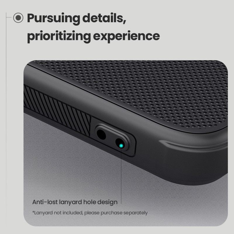 Hoesje Voor Oneplus 13 Frosted Shield Pro Nillkin